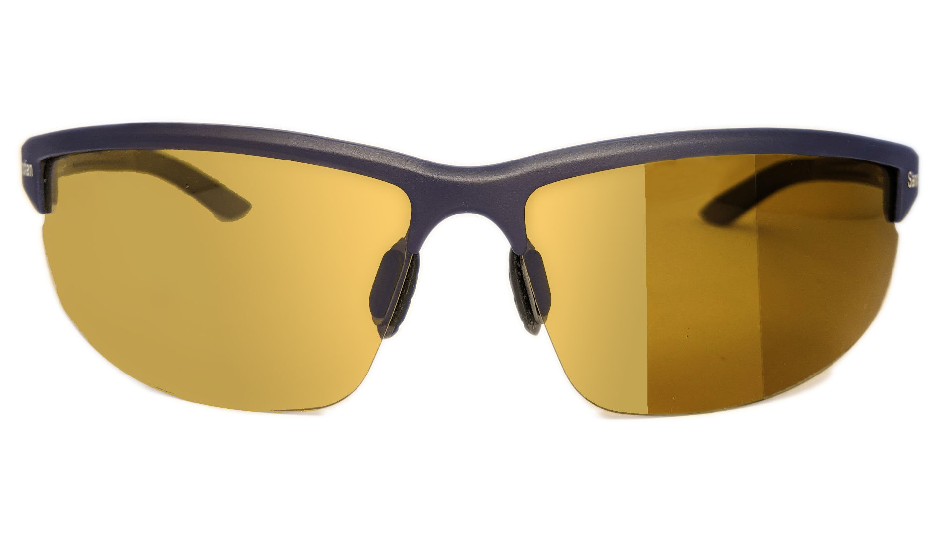 Sanofan color-changing photochromic polarized sunglasses