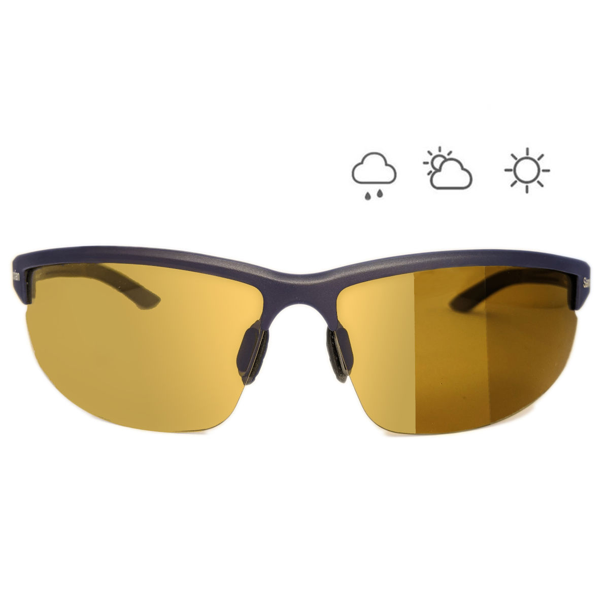 color-changing lowlight to sunlight sunglasses